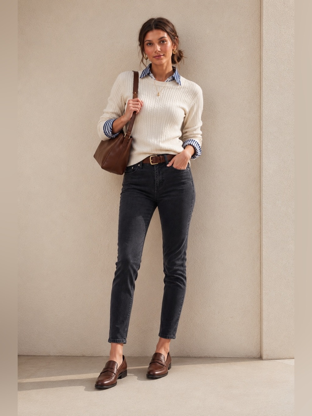 GAP 1969 Skinny Premium Dark Gray Corduroy Women's Midrise Pants Soft stretch